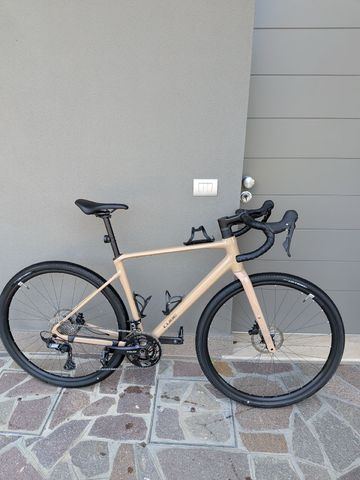 Brugt CUBE NUROAD, RACE 2026 2026 Road & Gravel — billede 1 af 5