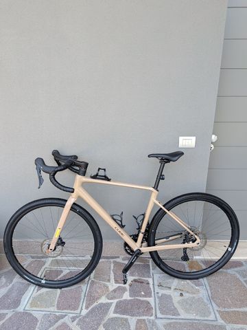 Brugt CUBE NUROAD, RACE 2026 2026 Road & Gravel — billede 2 af 5