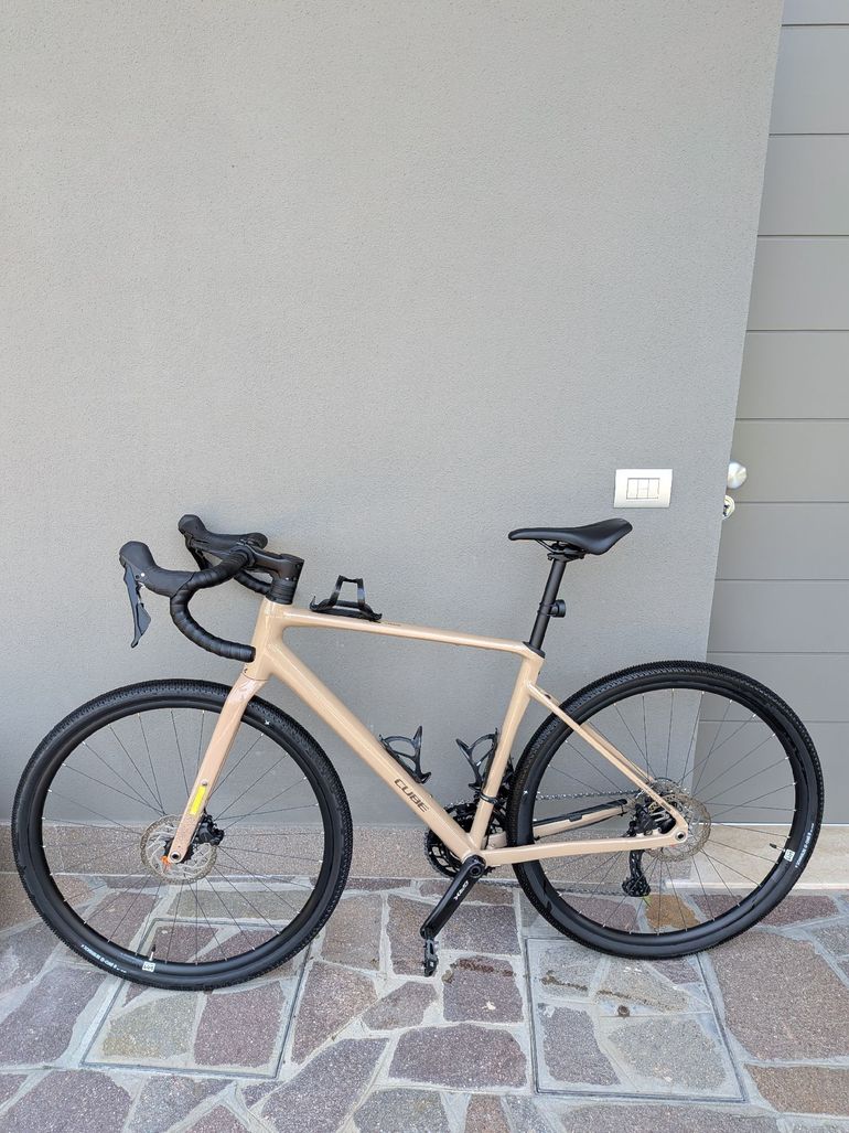 Brugt CUBE NUROAD, RACE 2026 2026 Road & Gravel — billede 2 af 5