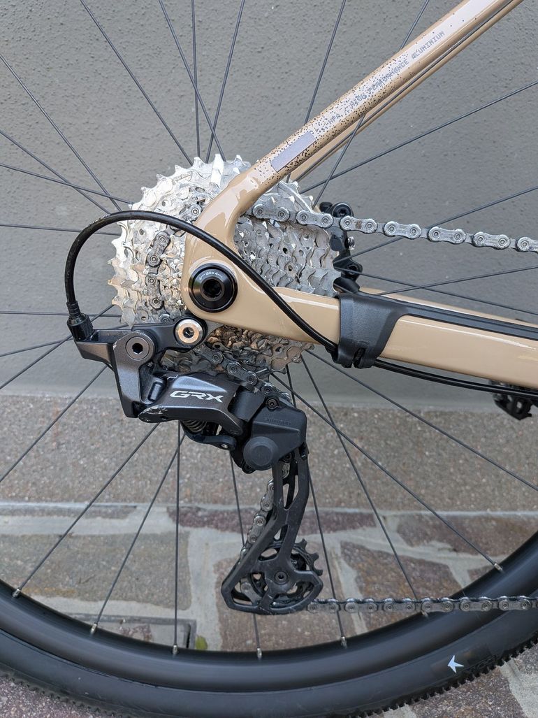 Brugt CUBE NUROAD, RACE 2026 2026 Road & Gravel — billede 4 af 5