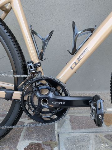 Brugt CUBE NUROAD, RACE 2026 2026 Road & Gravel — billede 3 af 5