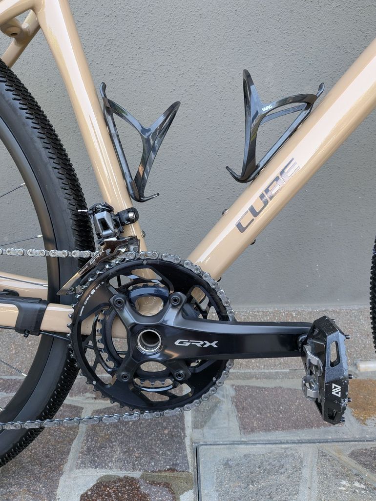 Brugt CUBE NUROAD, RACE 2026 2026 Road & Gravel — billede 3 af 5