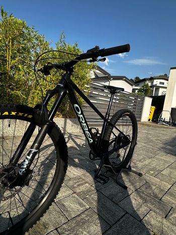 Brugt Orbea LAUFEY H10 2025 2025 Mountainbike — billede 2 af 6