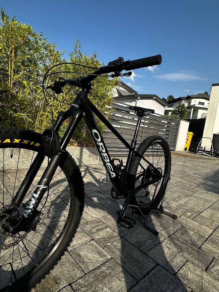 Brugt Orbea LAUFEY H10 2025 2025 Mountainbike — billede 2 af 6