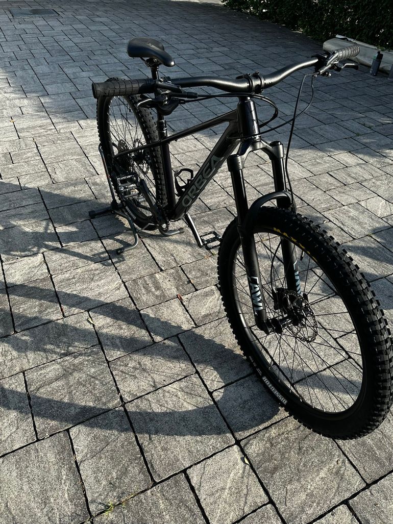 Brugt Orbea LAUFEY H10 2025 2025 Mountainbike — billede 6 af 6