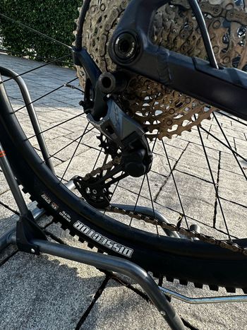 Brugt Orbea LAUFEY H10 2025 2025 Mountainbike — billede 5 af 6