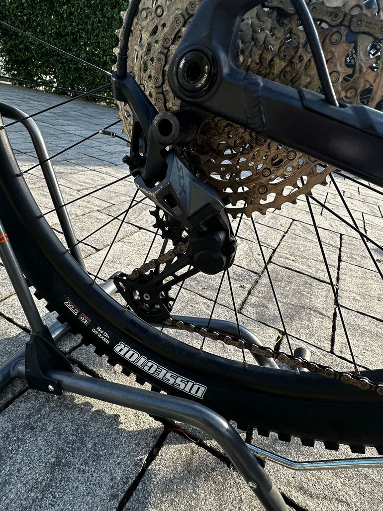 Brugt Orbea LAUFEY H10 2025 2025 Mountainbike — billede 5 af 6