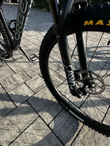 Brugt Orbea LAUFEY H10 2025 2025 Mountainbike — billede 4 af 6