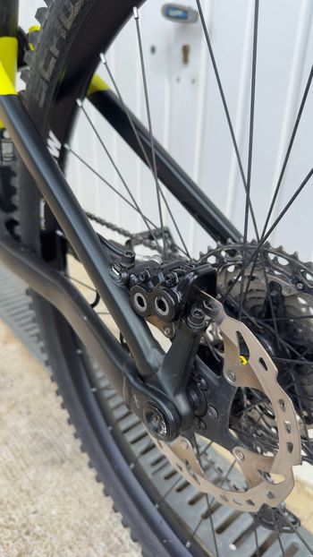 Brugt Orbea OCCAM H30 2023 2023 Mountainbike — billede 2 af 11