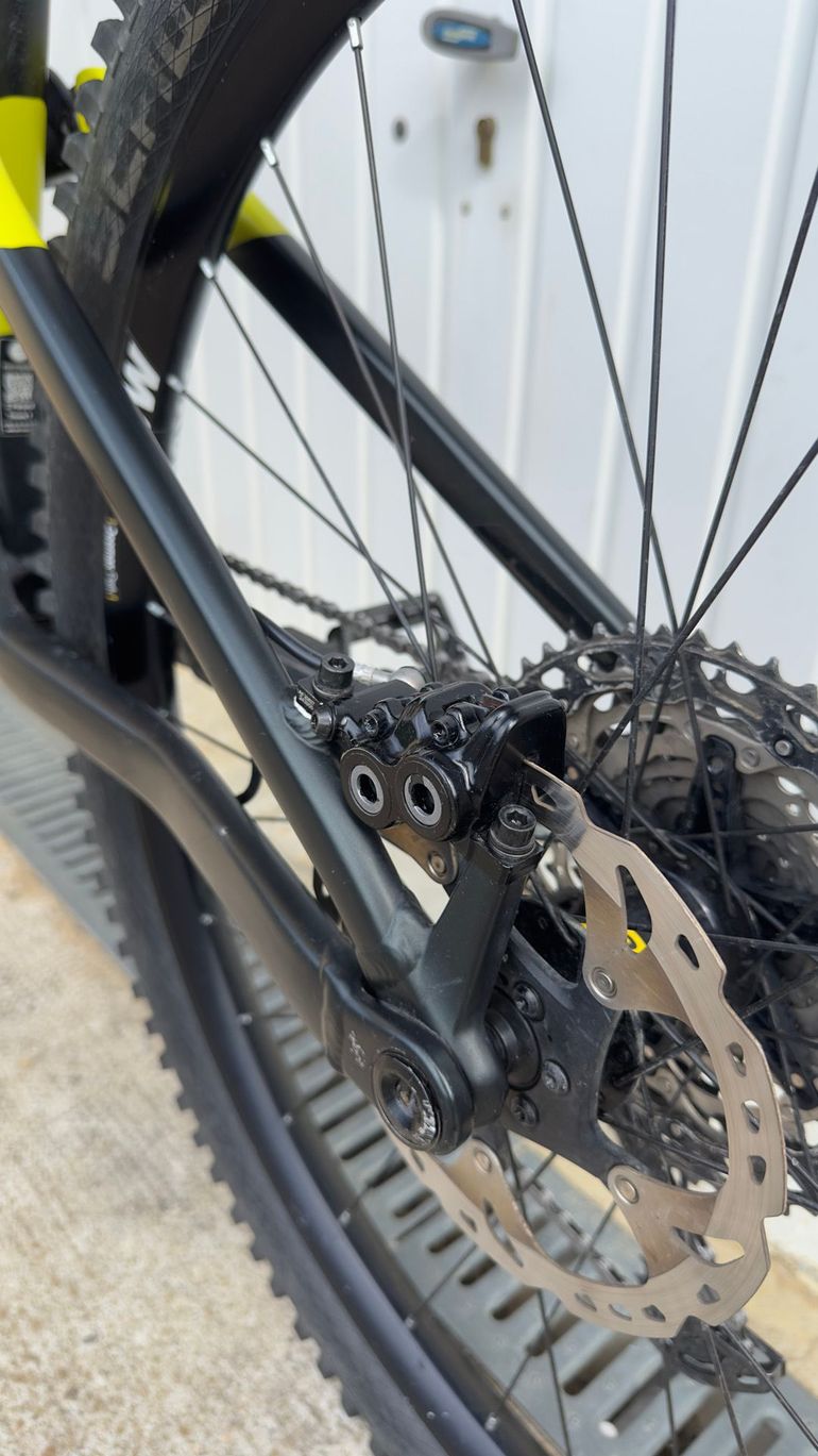 Brugt Orbea OCCAM H30 2023 2023 Mountainbike — billede 2 af 11