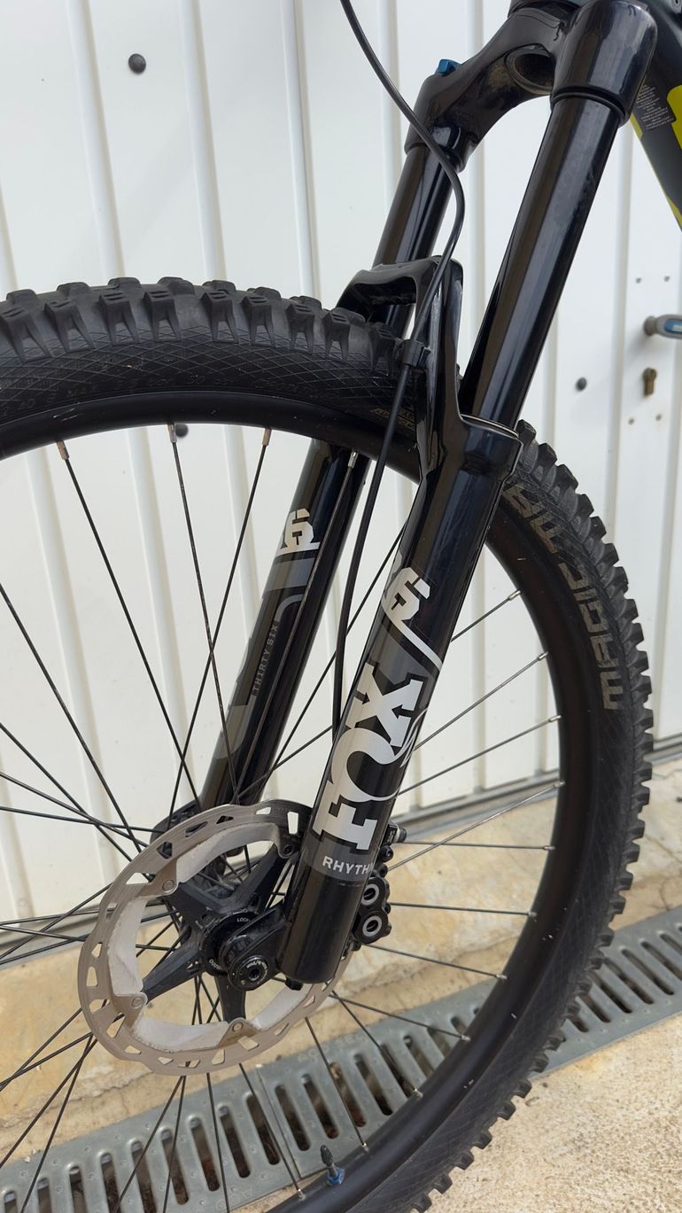 Brugt Orbea OCCAM H30 2023 2023 Mountainbike — billede 5 af 11