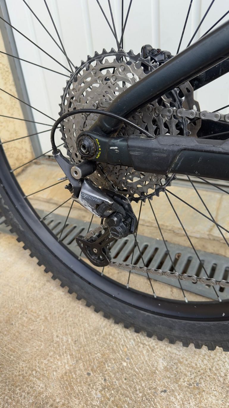 Brugt Orbea OCCAM H30 2023 2023 Mountainbike — billede 9 af 11