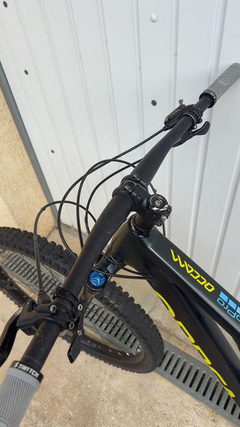 Brugt Orbea OCCAM H30 2023 2023 Mountainbike — billede 6 af 11