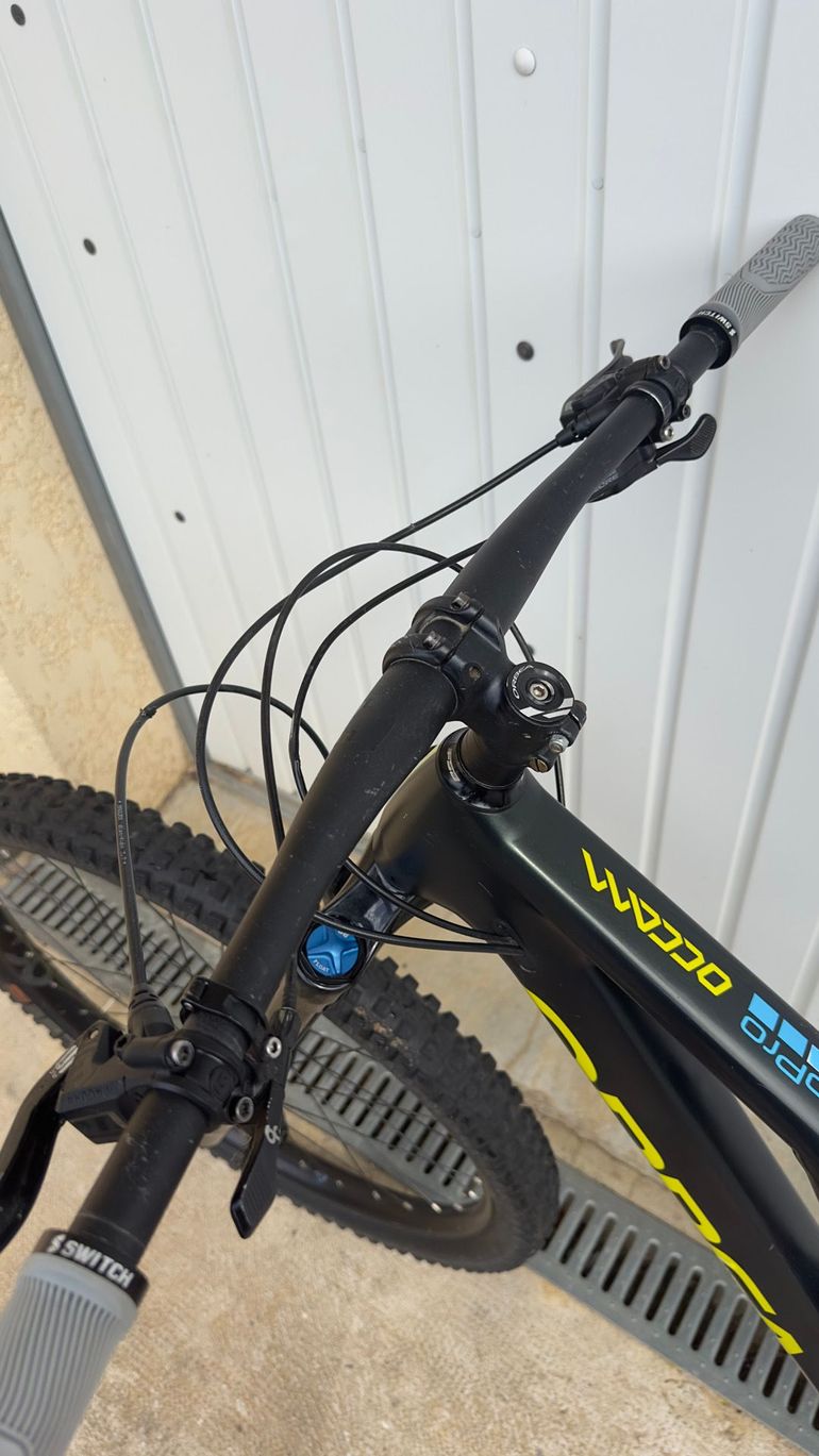 Brugt Orbea OCCAM H30 2023 2023 Mountainbike — billede 6 af 11