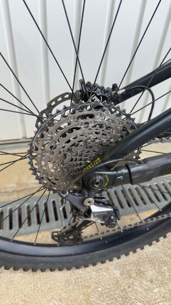 Brugt Orbea OCCAM H30 2023 2023 Mountainbike — billede 8 af 11