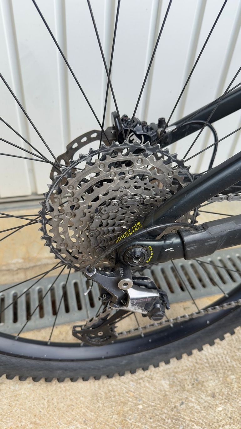 Brugt Orbea OCCAM H30 2023 2023 Mountainbike — billede 8 af 11