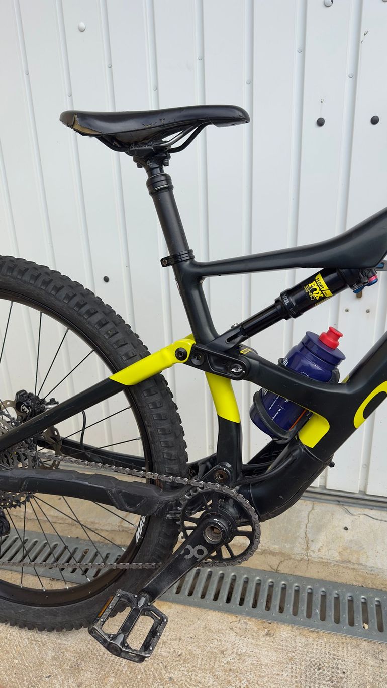 Brugt Orbea OCCAM H30 2023 2023 Mountainbike — billede 10 af 11