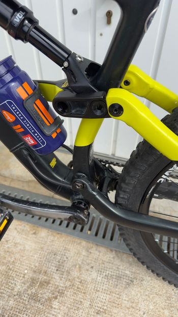 Brugt Orbea OCCAM H30 2023 2023 Mountainbike — billede 4 af 11