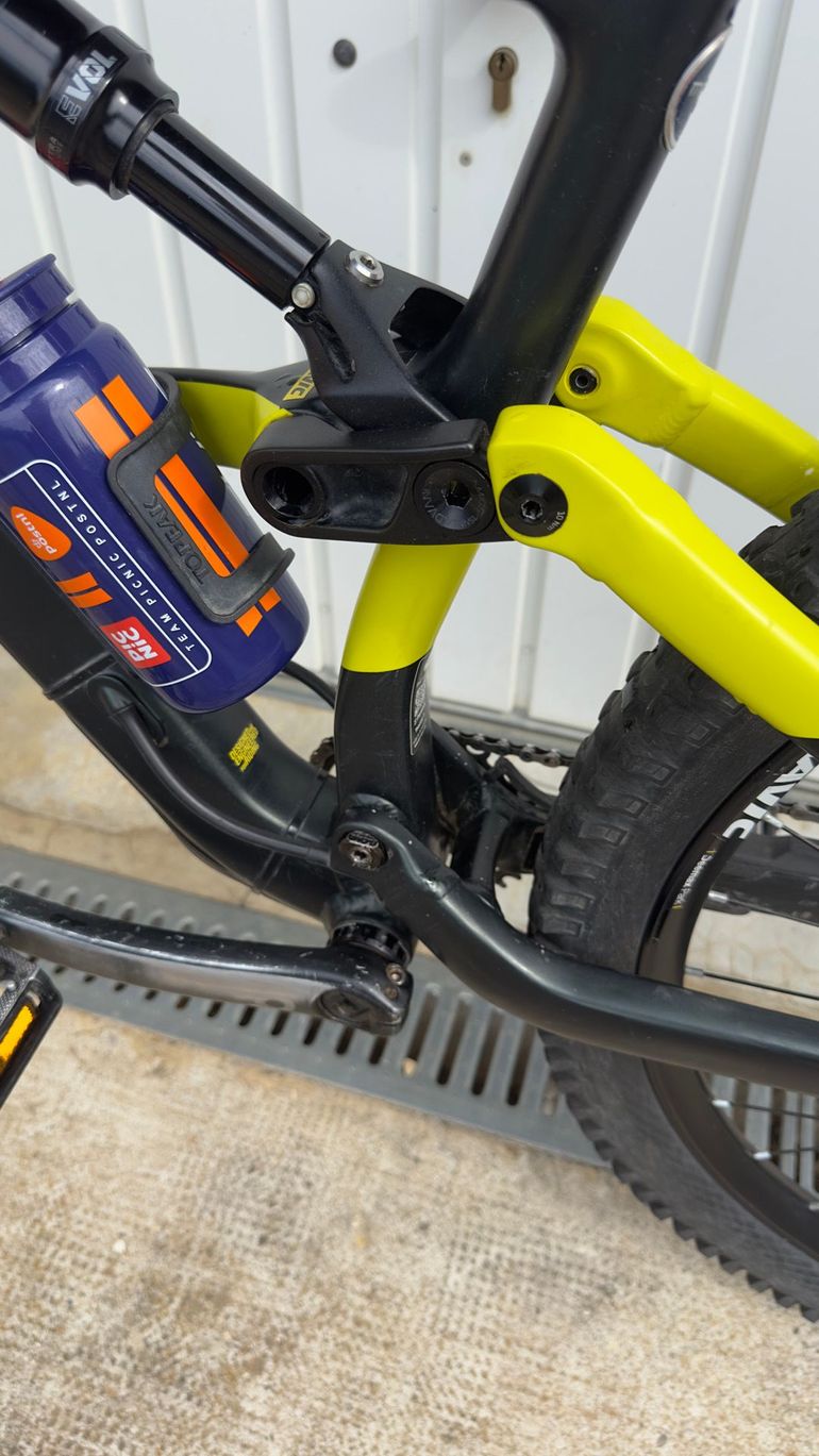 Brugt Orbea OCCAM H30 2023 2023 Mountainbike — billede 4 af 11