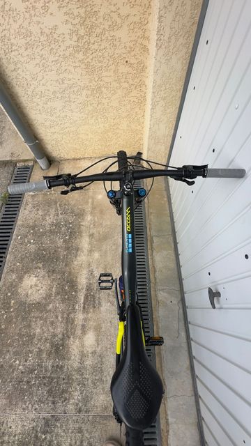 Orbea OCCAM H30 2023 2023 Mountainbike usato, Nero — immagine 11 di 11