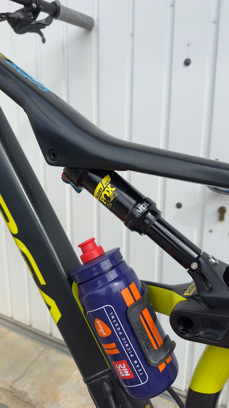 Brugt Orbea OCCAM H30 2023 2023 Mountainbike — billede 3 af 11