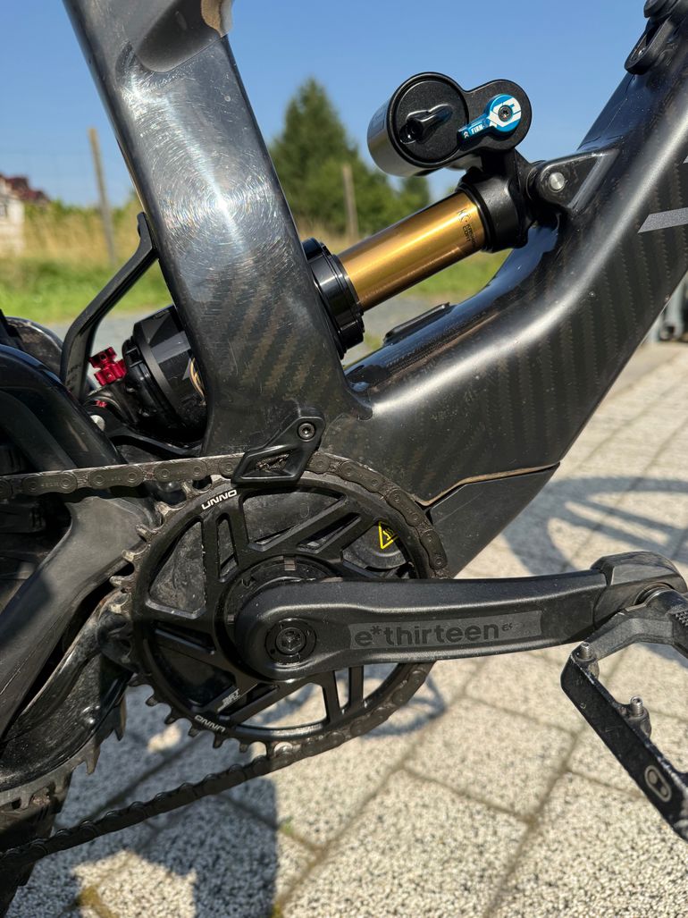 Used UNNO MITH Pro 2025 2025 Mountainbike, Black, 29, 27.5 — image 13 of 18
