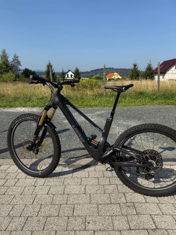 Brugt UNNO MITH Pro 2025 2025 MTB