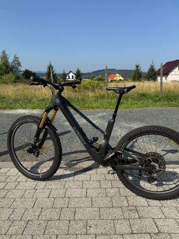 Brugt UNNO MITH Pro 2025 2025 MTB
