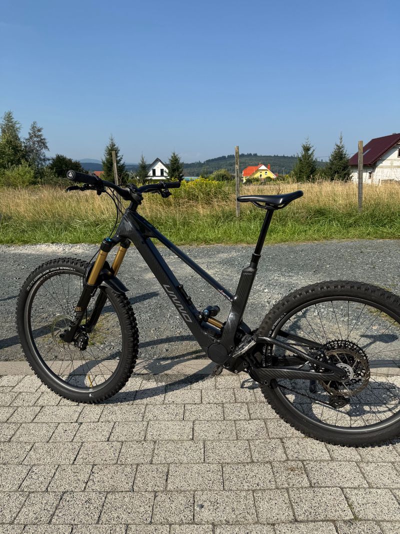 Použité UNNO MITH Pro 2025 2025 MTB
