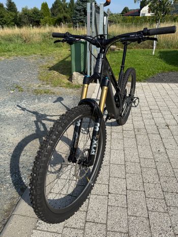 Used UNNO MITH Pro 2025 2025 Mountainbike, Black, 29, 27.5 — image 6 of 18