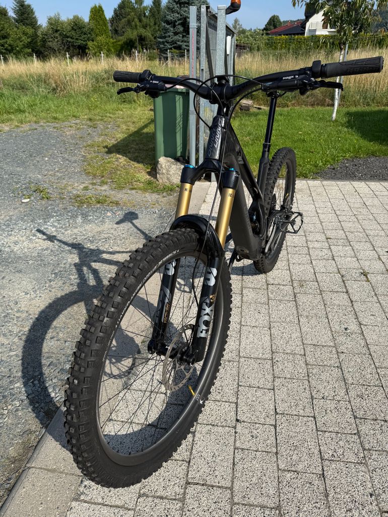 Used UNNO MITH Pro 2025 2025 Mountainbike, Black, 29, 27.5 — image 6 of 18