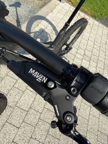Used UNNO MITH Pro 2025 2025 Mountainbike, Black, 29, 27.5 — image 4 of 18