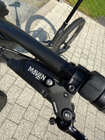 Gebrauchtes UNNO MITH Pro 2025 2025 Mountainbike, Schwarz, 29, 27.5 — Bild 4 von 18