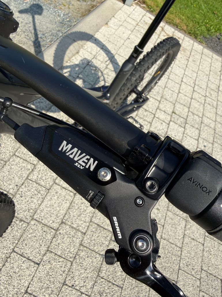 Used UNNO MITH Pro 2025 2025 Mountainbike, Black, 29, 27.5 — image 4 of 18