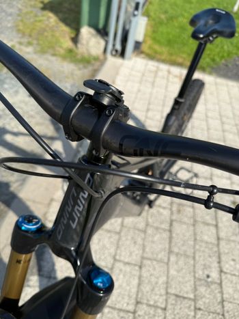 Used UNNO MITH Pro 2025 2025 Mountainbike, Black, 29, 27.5 — image 7 of 18