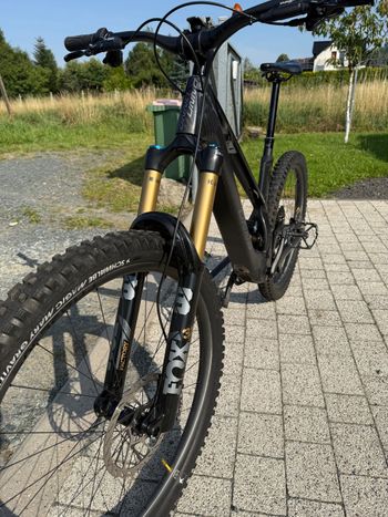 Used UNNO MITH Pro 2025 2025 Mountainbike, Black, 29, 27.5 — image 3 of 18
