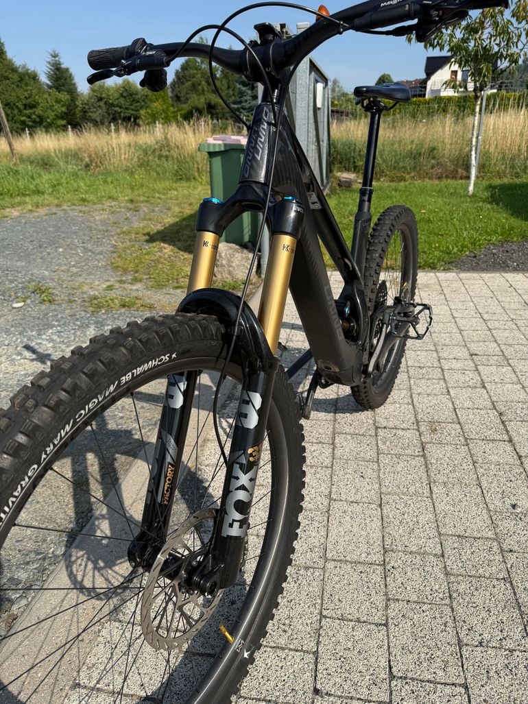 Used UNNO MITH Pro 2025 2025 Mountainbike, Black, 29, 27.5 — image 3 of 18