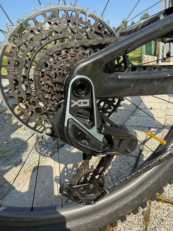 Used UNNO MITH Pro 2025 2025 Mountainbike, Black, 29, 27.5 — image 12 of 18