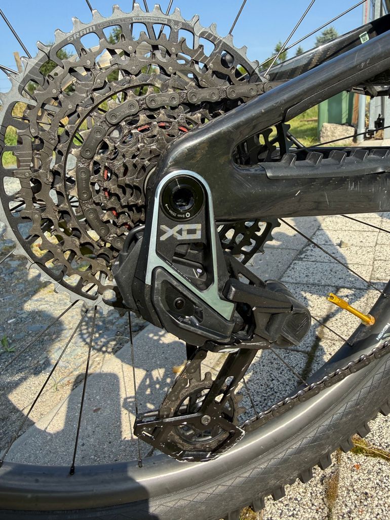 Used UNNO MITH Pro 2025 2025 Mountainbike, Black, 29, 27.5 — image 12 of 18