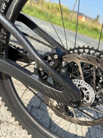 Used UNNO MITH Pro 2025 2025 Mountainbike, Black, 29, 27.5 — image 5 of 18