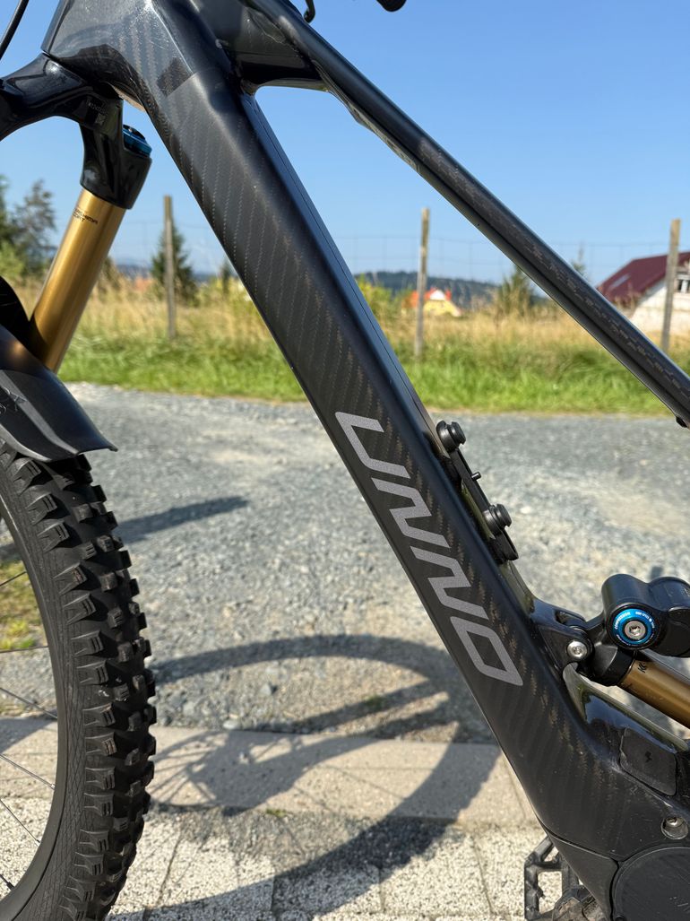 Used UNNO MITH Pro 2025 2025 Mountainbike, Black, 29, 27.5 — image 11 of 18