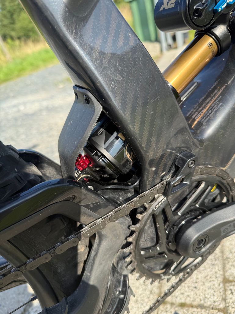 Used UNNO MITH Pro 2025 2025 Mountainbike, Black, 29, 27.5 — image 14 of 18