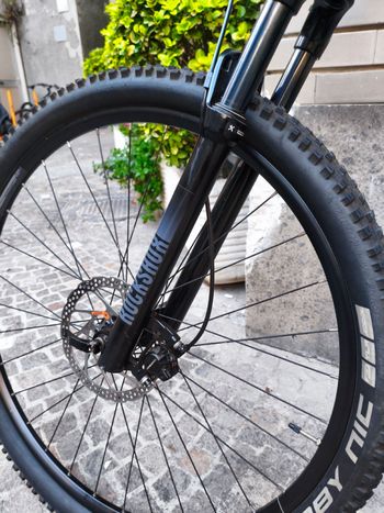 Used Scott Aspect Shimano CUES 2021 Mountainbike, Light Gray — image 5 of 9