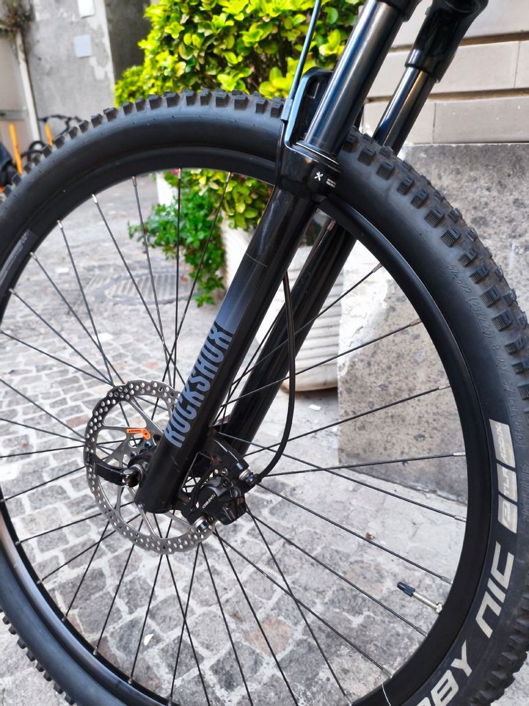 Used Scott Aspect Shimano CUES 2021 Mountainbike, Light Gray — image 5 of 9