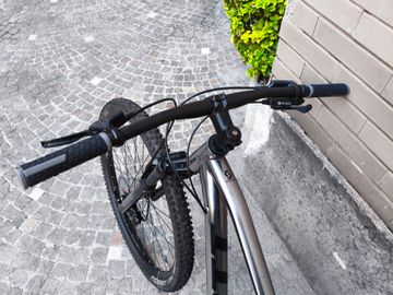 Used Scott Aspect Shimano CUES 2021 Mountainbike, Light Gray — image 4 of 9