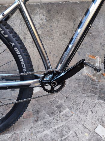 Used Scott Aspect Shimano CUES 2021 Mountainbike, Light Gray — image 2 of 9