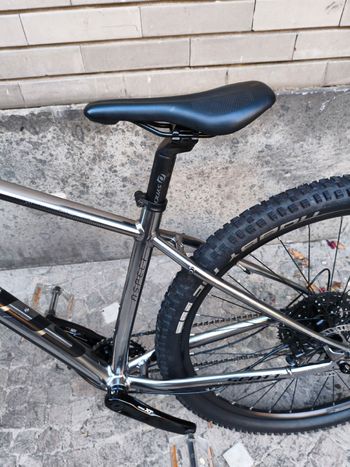 Used Scott Aspect Shimano CUES 2021 Mountainbike, Light Gray — image 8 of 9