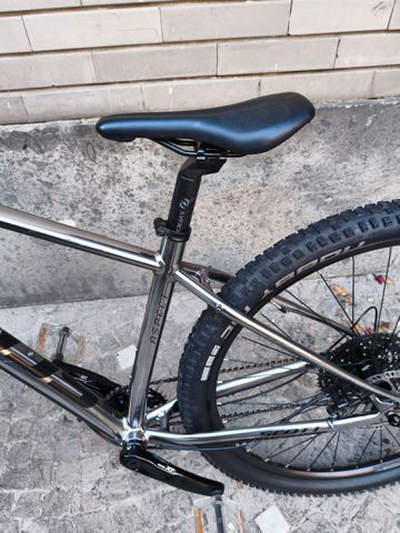 Used Scott Aspect Shimano CUES 2021 Mountainbike, Light Gray — image 8 of 9