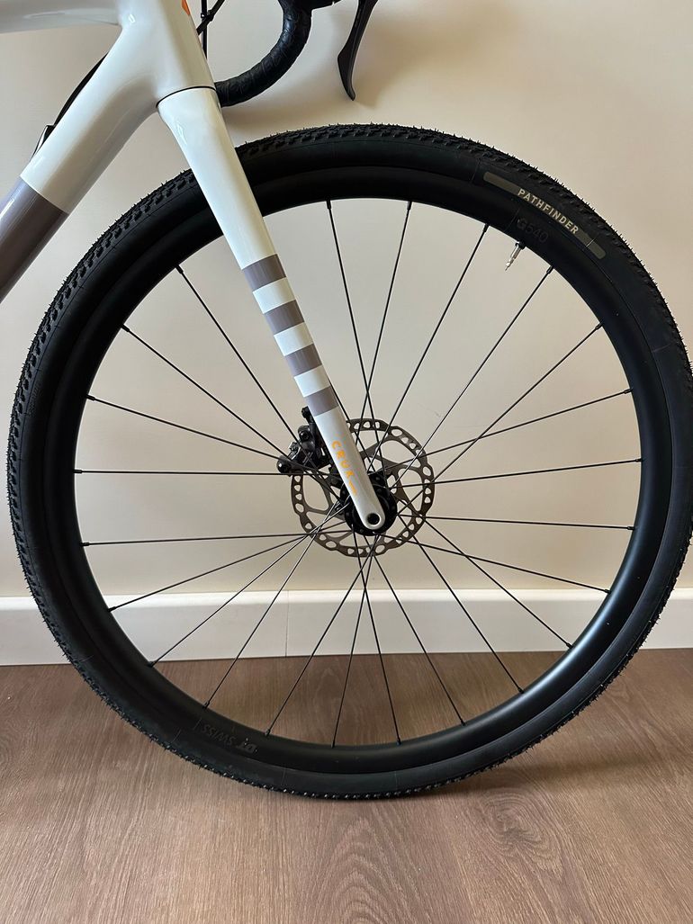 Specialized Crux Comp 2026 2026 Road & Gravel usato, Bianco — immagine 5 di 11