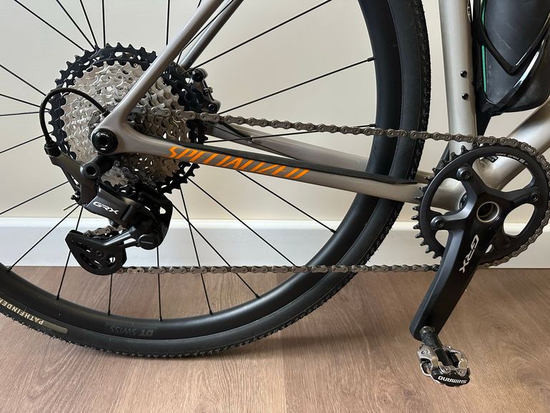 Specialized Crux Comp 2026 2026 Road & Gravel usato, Bianco — immagine 3 di 11